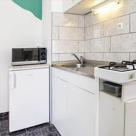 Apartament Cozy In With Kitchenette