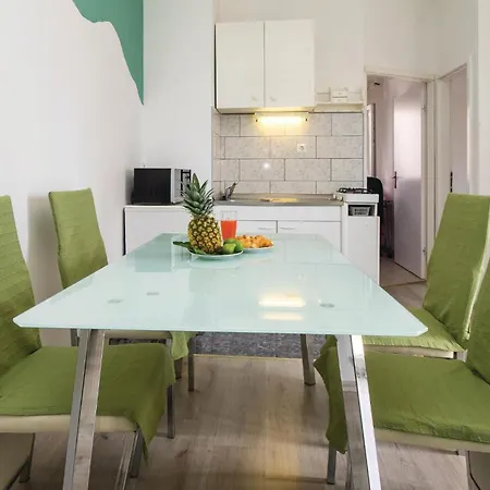 With Sea View Vii Appartement Split