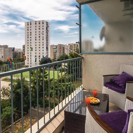 With Sea View Vii Appartement *