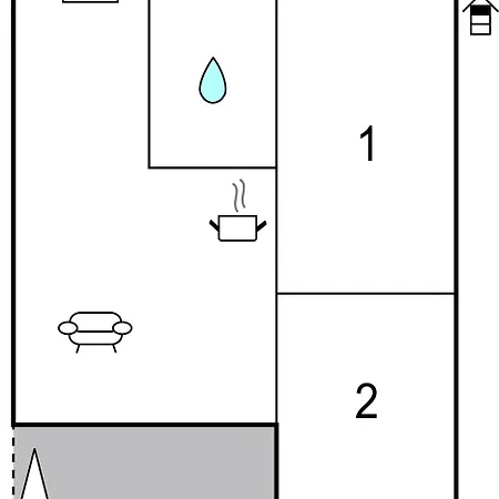Appartement With Sea View Vii Split