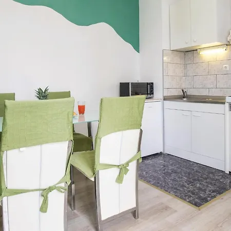 Cozy In With Kitchenette * 斯普利特