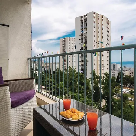 With Sea View Vii * ספליט
