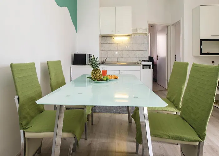 With Sea View Vii 아파트 스플리트